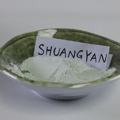 SHUANGYAN Polvo de Melamina de Grado Alimenticio 100% Pureza Colores Personalizados Resistente al Calor Superficie Fina Amplia Aplicación para Vajilla Mahjong CE