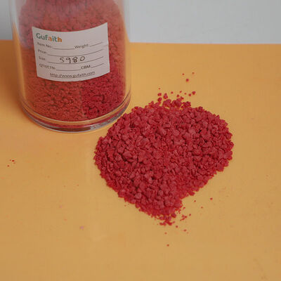 GUFAITH Heat Resistant Melamine Granules for Durable Melamine Plate & Bowl Production
