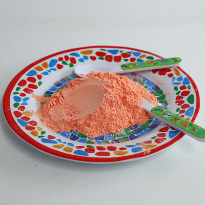 GUFAITH Polvo de Formaldehído de Melamina Rosa Estable y Fácil de Formar Materia Prima de Resina Amino Grado Alimenticio Alta Pureza Bandejas para Vajilla Cucharas