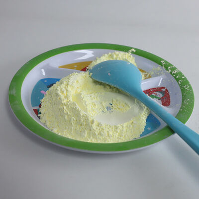 GUFAITH Color personalizable buena fluidez suave vajilla de melamina A1 A5 Resina de formaldehído para placas de placas Fábrica de polvo de materia prima