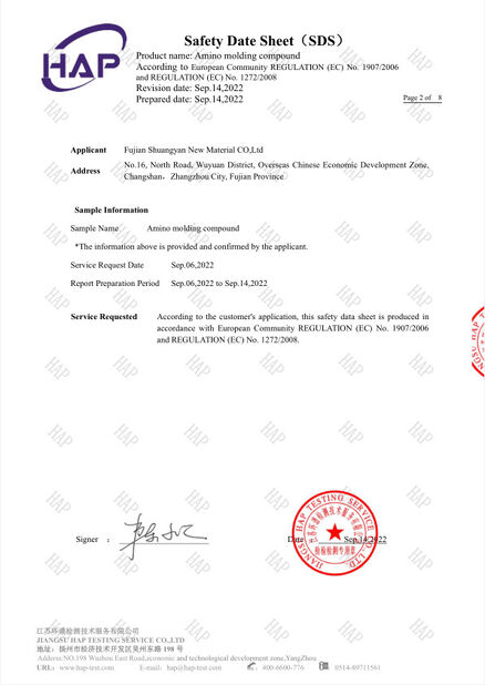 Porcelana Quanzhou Gufaith Houseware Co.,Ltd certificaciones